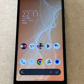 AQUOS sense4 basic SIMフリー