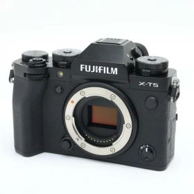 【中古】 《美品》 FUJIFILM X-T5 ボディ ブラック [ デジタルカメラ ]