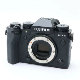 【中古】 《良品》 FUJIFILM X-T5 ボディ ブラック [ デジタルカメラ ]