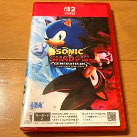 Switch2 ソニック×シャドウ ジェネレーションズ