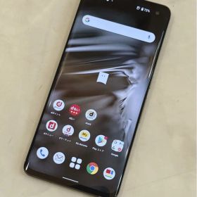 美品 docomo arrows F-51A 5G 128GB 初期化済 判定◯