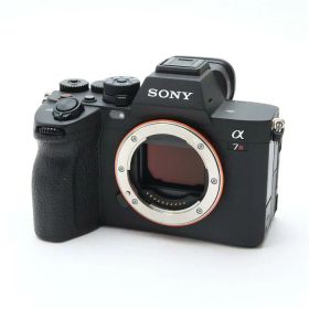 【中古】 《良品》 SONY α7RV ボディ ILCE-7RM5 [ デジタルカメラ ]