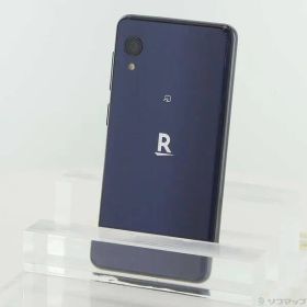 〔中古品〕 Rakuten Mini 32GB ナイトブラック C330 楽天 SIMフリー【269】