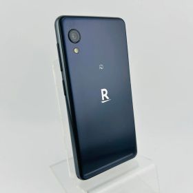 バッテリー良好 Rakuten Mini C330 32GB ブラック SIMフリー(simロック解除済) 白ロム 中古 本体 動作確認済 【最短送料無料】G2-195