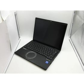 【中古】Panasonic Let's note FV5 CF-FV5FDNCR ブラック【福岡筑紫】保証期間1ヶ月【ランクA】