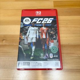 EA SPORTS FC26 Nintendo Switch2
