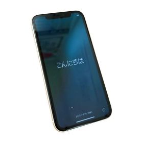 iPhone 11（128GB）ホワイト 本体