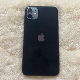Apple iPhone 11 ブラック