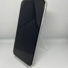iPhone 11 128GB ホワイト バッテリー100%