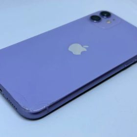 【送料無料】Apple iPhone 11 本体 パープル
