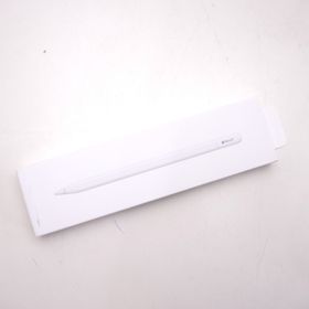 アップル(Apple)のApple (アップル) Apple Pencil USB-C MUWA3ZA/A【中古】(PC周辺機器)