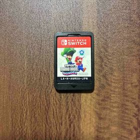 ニンテンドウ(任天堂)のスーパーマリオブラザーズ ワンダー(家庭用ゲームソフト)