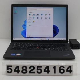 Lenovo ThinkPad X13 Gen3 Core i5 1235U 1.3GHz/8GB/256GB(SSD)/13.3W/WUXGA(1920x1200)/Win11 【548254164】