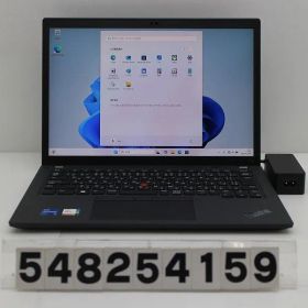 Lenovo ThinkPad X13 Gen3 Core i5 1235U 1.3GHz/8GB/256GB(SSD)/13.3W/WUXGA(1920x1200)/Win11 【548254159】