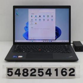 Lenovo ThinkPad X13 Gen3 Core i5 1235U 1.3GHz/8GB/256GB(SSD)/13.3W/WUXGA(1920x1200)/Win11 【548254162】