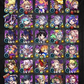 モンスト 引退垢 激安！