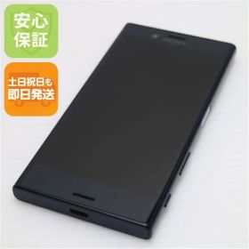 美品 SO-02J Xperia X Compact ブラック 即日発送 スマホ DoCoMo SONY 本体 白ロム 土日祝発送OK 07000