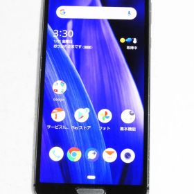 SHARP AQUOS sense3 SHV45 au SIMフリー 訳あり