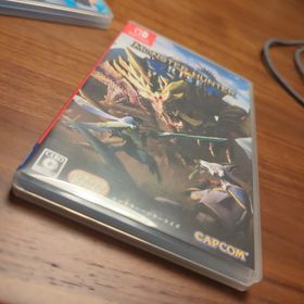 カプコン(CAPCOM)の2モンスターハンターライズ(家庭用ゲームソフト)