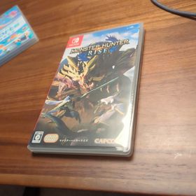 カプコン(CAPCOM)のモンスターハンターライズ(家庭用ゲームソフト)