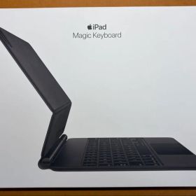 MXQT2LL/A iPad Magic Keyboard ブラック US配列