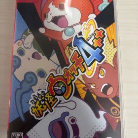 妖怪ウォッチ4++ Nintendo Switch