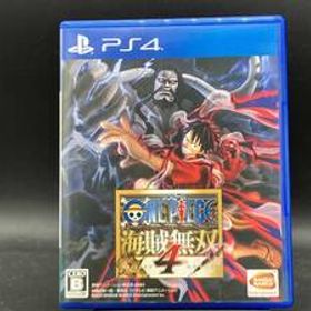PS4 ワンピース 海賊無双4