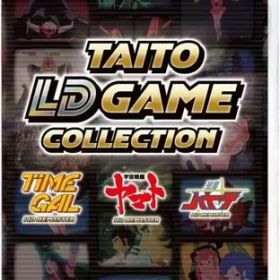 【中古】ニンテンドースイッチソフト タイトーLDゲームコレクション [通常版]