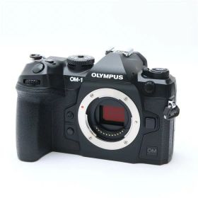 【中古】 《美品》 OM SYSTEM OM-1 ボディ [ デジタルカメラ ]