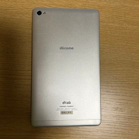 タブレット d-02H