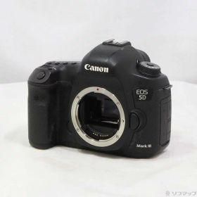 【中古】Canon(キヤノン) EOS 5D MarkIII 【262-ud】