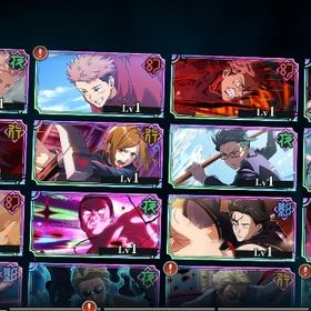 2周年キャラコンプ 石49000個 | ファンパレ(呪術廻戦ファントムパレード)のアカウントデータ、RMTの販売・買取一覧