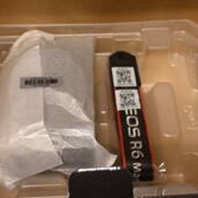 Canon EOS R6 Mark II ボディ ミラーレスカメラ 完全新品