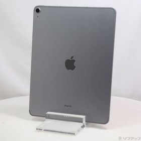 〔中古〕Apple(アップル) iPad Air 13インチ 第1世代 128GB スペースグレイ 3M719J／A SIMフリー〔348-ud〕
