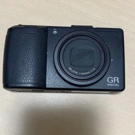 ⭐️ショット数:3358 RICOH GR DIGITAL III grd3