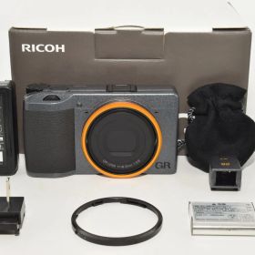 【極上品】 RICOH リコー GR III Street Edition Special Limited Kit #7145