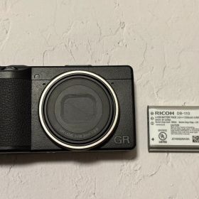 RICOH GR3 デジタルカメラ 本体 シャッター回数319