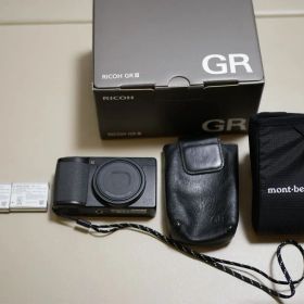 【ショット数8500程度】RICOH GR3【美品】オマケつき
