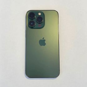 Apple iPhone 13 Pro アルパイングリーン