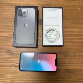 iPhone13Pro512GBグラファイト SIMフリー