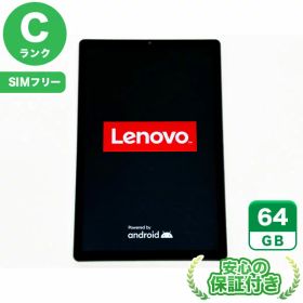【ポイント5倍】SIMフリー Lenovo TAB6 A101LV ムーンホワイト64GB 本体[Cランク] Androidタブレット 中古 送料無料 当社3ヶ月保証
