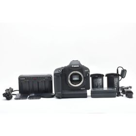 キヤノン(Canon)のシャッター回数9558回！■極上品■ CANON EOS-1D MARK III(デジタル一眼)