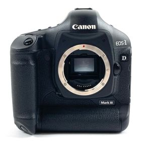 キヤノン EOS-1D Mark III ボディ 中古(デジタル一眼)
