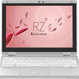 【中古】パナソニック CF-RZ4CDLBR レッツノート RZシリーズ