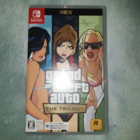 Switch グランド・セフト・オートトリロジー 決定版