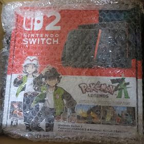 ニンテンドースイッチ(Nintendo Switch)のNintendo Switch 2（日本語・国内専用） Pokémon LEGE(家庭用ゲーム機本体)
