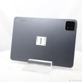 【中古】XIAOMI Xiaomi Pad 6s Pro 12.4 256GB グラファイトグレー 24018RPACG Wi-Fi 【262-ud】