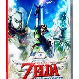 【中古】【全品10倍！12/10限定】Switch ゼルダの伝説 スカイウォードソード HD