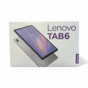 【新品 /未開封 /未使用品】【本体】Lenovo TAB6