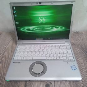 人気☆レッツノート CF-SV8 i5-8385メモリ8GB SSD256GB